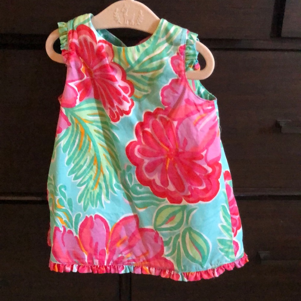 Lily Pulitzer Toddler Swingback Dress